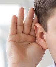 Typical presentation of SSHL Loss of hearing in one ear Voices sound muffled on that side compared to the unaffected side Sounds seem to echo or be distorted on