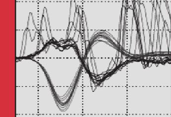 and head (light grey lines) are depicted during right and left impulses.