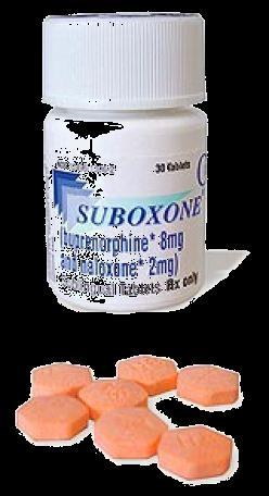 Bup-nx/Suboxone only Does not require