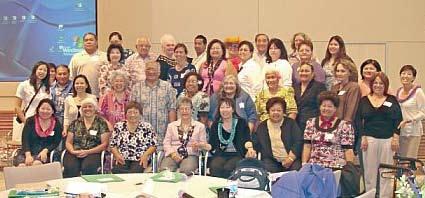 The goal of the National Cancer Institute Center to Reduce Cancer Health Disparities Community Networks Program called WINCART: Weaving an Islander Network for Cancer Awareness, Research and Training