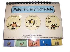Consistency is Important o Routines & picture schedules o Prepare the child for any changes in