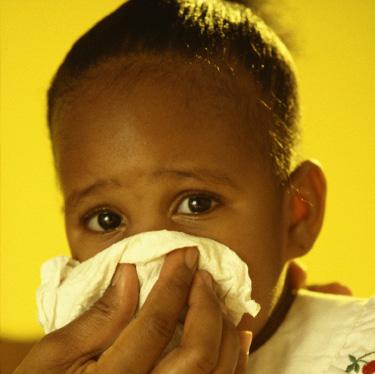 Managing Influenza in Children Symptoms to Look for in Children: INFLUENZA IS more severe in children under five years, especially between the ages of six and 12 months.