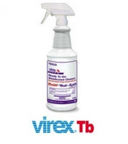 Virex Tb Disinfectant Spray Used for cleaning in: Special Procedure