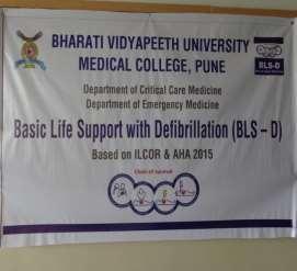 Very Basic Course of BLS for Final MBBS