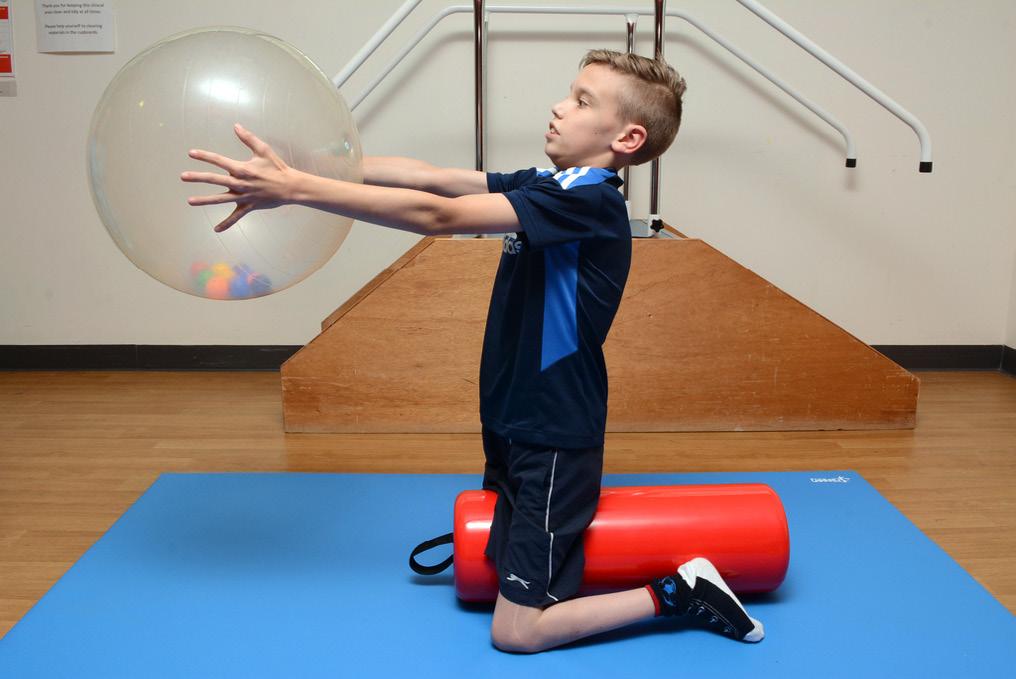 Please consider antigravity muscle strength before changing the style of the child s orthotics.