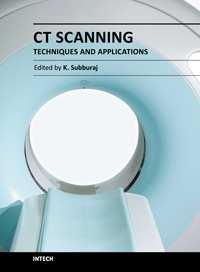 CT Scanning - Techniques and Applications Edited by Dr.