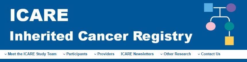 ICARE Newsletter Electronic and hard