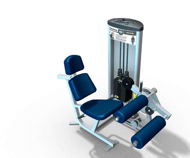 Natural Motion Engineered by experts in exercise science and strength training, our equipment helps ensure a better feel and proper form.