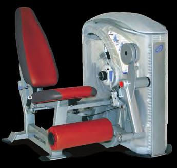 Low back S6lb The only full range lumbar isolated machine that emulates the function of