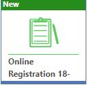 Family Access Online Registration Form Required for ALL STUDENTS. Parents-PLEASE complete the online registration form in Family Access.