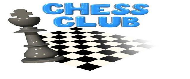 BMSS Chess Club to begin in November. It provides the opportunity to learn to concentrate and think logically while having fun with your peers.