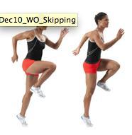 Plank-knee up- 15-20 reps Exercise Side leg raises (switch sides halfway through) (hip flexibility, core, lower body strength) Key Points Side leg raises: Flexed both feet