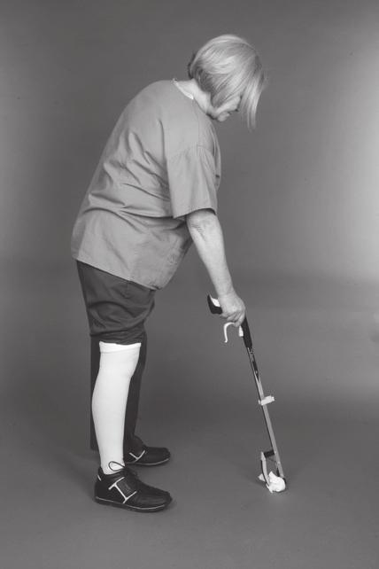Occupational Therapy It is important that you follow the precautions against dislocation in everyday activities.