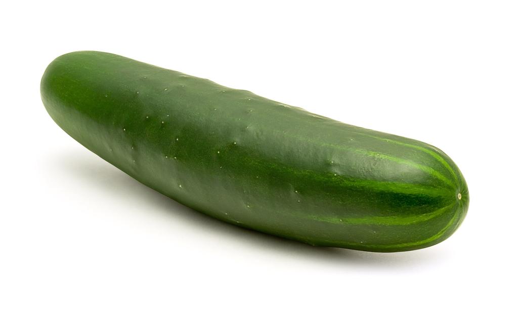 7. Cucumbers Cucumbers are a highly alkalinizing and hydrating food that are rich in nutrients such as vitamins A, C, K, magnesium, silicon, and potassium.