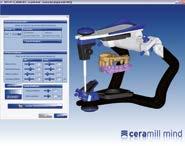 restorations using the Ceramill CAD/CAM system.