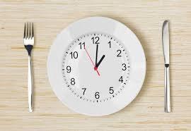 Meal Timing When combatting the effects of chronic disease, food timing has emerged as a new approach to the treatment of obesity and the metabolic syndrome.