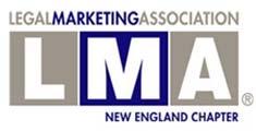 2016 LMA New England Annual Conference PAYMENT INFORMATION Payment may be submitted via check made payable to "Legal Marketing Association New England Chapter.