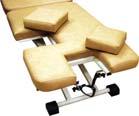 These features make the PerformaLift the perfect table for vascular ultrasound and other medical examinations.