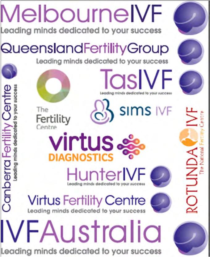 LEADING MINDS, LEADING SCIENCE 8 Focus on clinical and scientific-led innovation and patient outcomes drives long term growth Industry leader in fertility and scientific practice for over 30 years