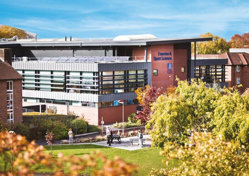 Contents Important notice Future of the Cheshire campus Manchester Metropolitan University has confirmed that it will be closing its Cheshire campus in the summer of 2019.