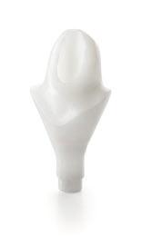 Straumann CARES Customized Abutments bring you more.