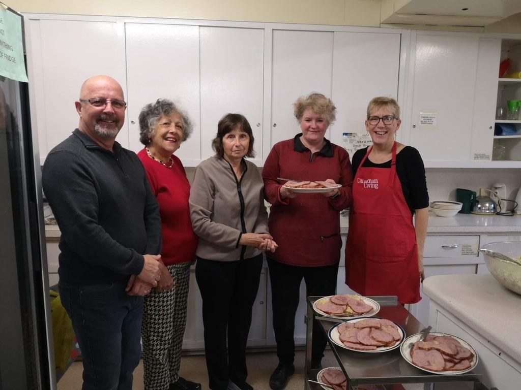 Community Diners in Warkworth Our Warkworth Diners program is hosted every 3 months by volunteers from the Free