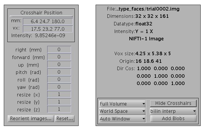 Image (EEG) Stats (F): Faces vs