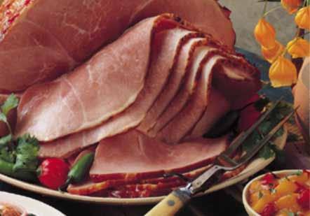 Processed Pork Facts Ham and Canadian Bacon: umeet USDA labeling guidelines for lean