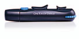 your result. The OneTouch UltraMini Meter. A simple way to check your blood sugar.