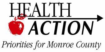 CHNA Community Input GOAL: to improve the health of the citizens of Monroe County by aligning community resources to focus on selected priorities for action (since