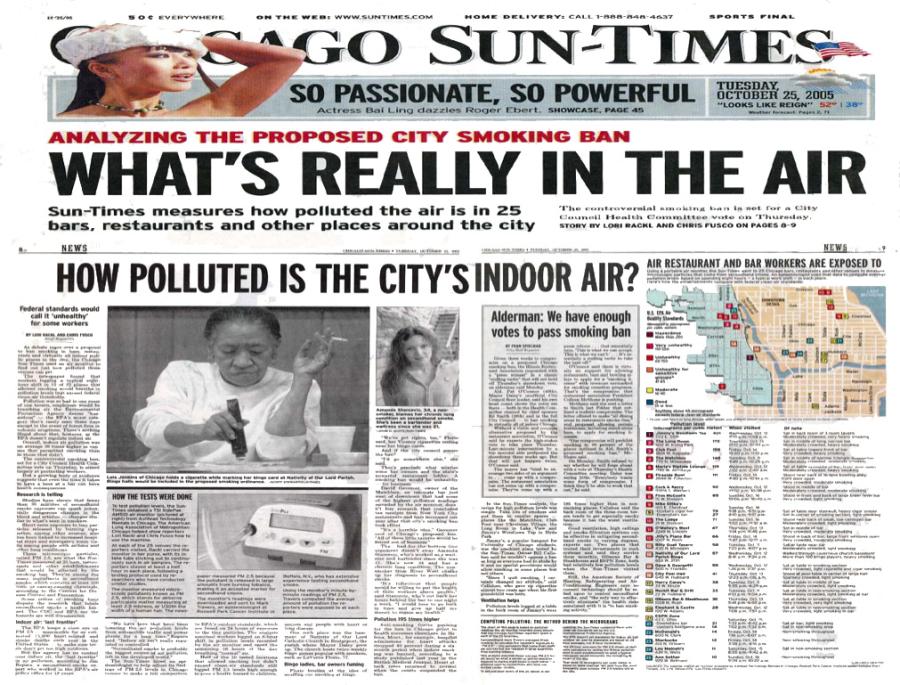 (May 21, 2004); Tacoma News Tribune. (May 21, 2004).