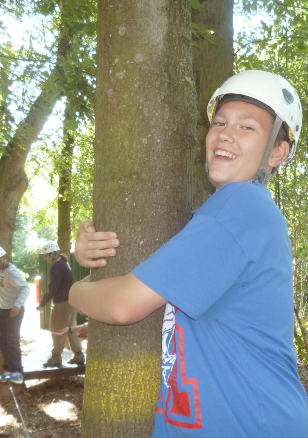 IN 2015/16, WE SUPPORTED 641 YOUNG CARERS AND PROVIDED OVER 2,500 BREAKS FOR THEM Hillingdon