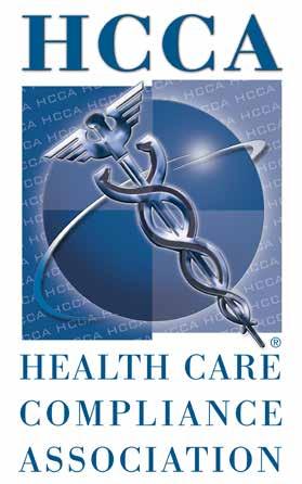 Compliance TODAY January 2017 a publication of the health care compliance association www.hcca-info.