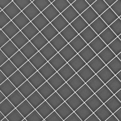 B.3 Orientation effect Grid phantom made from a the grid of a fluorescent ceiling