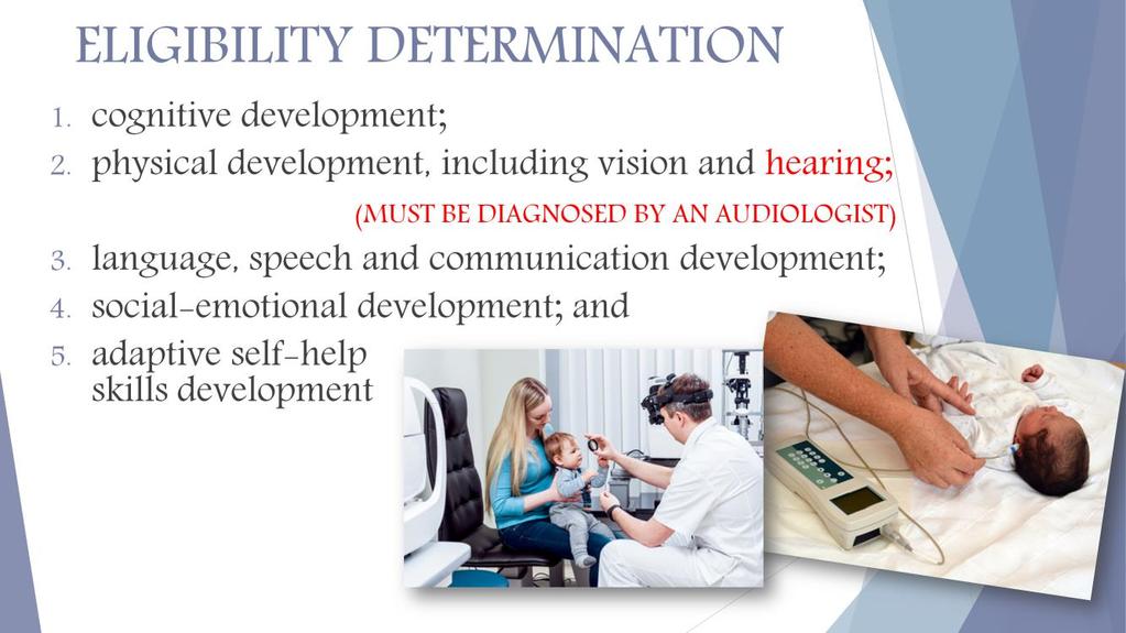 Audiologists are the only profession who can diagnose hearing loss.