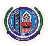 MAHARSHI DAYANAND UNIVERSITY, ROHTAK College Course Subject HINDU COLLEGE SONEPAT B.SC (PASS COURSE) HINDI-II Submission Status Exam Unlocked Sessional Marks Year 2016 Session Semester 4 S. No. Reg.