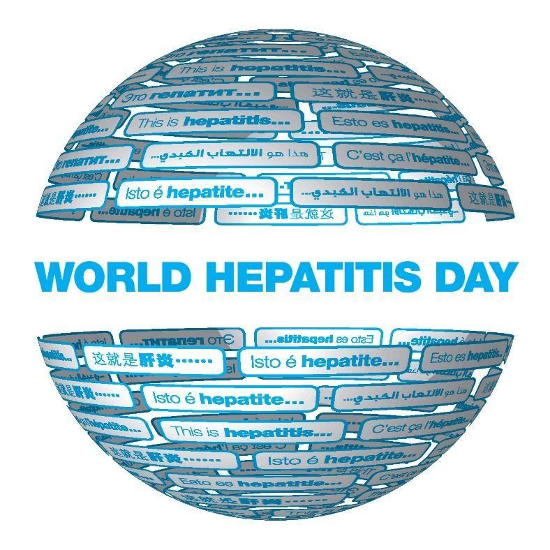 July Hepatitis Monthly Awareness Toolkit World Hepatitis Day is