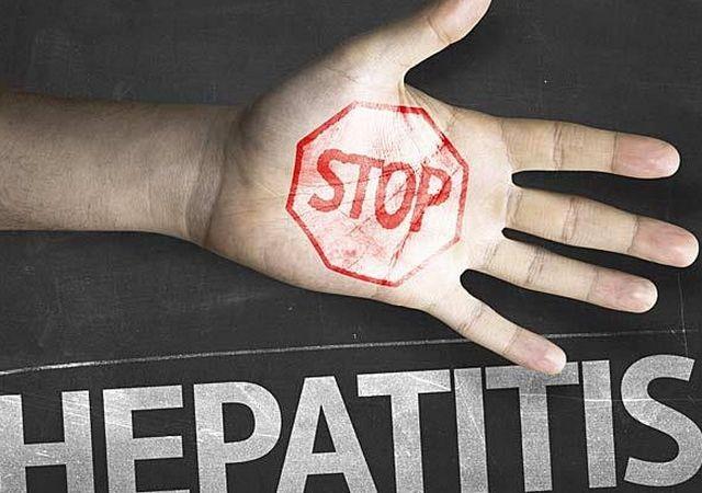 Hepatitis Viral Hepatitis is an inflammation of the liver caused by a virus. There are five different hepatitis viruses, Hepatitis A, B, C, D, and E. These viruses are spread through different routes.