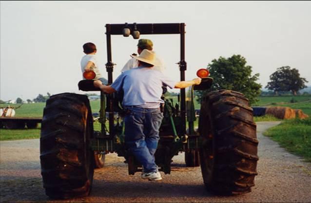 Older Farmers Don t Quit It is not uncommon for older American farmers to work well past the traditional industrial retirement age The ability to work is a