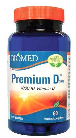 Premium D1000 Premium D1000 high potency no toxic build-up equivalent to