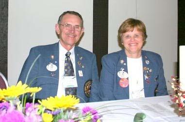 for our Lions year 2009-2010. PDG Janette Dingmann was elected the 2009 Hall of Fame recipient, and she will be honored at the Multiple 5M convention in May.