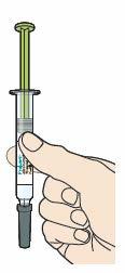 STEP A: Getting ready for an injection Before you start you will need: the Praluent syringe alcohol wipes cotton ball or gauze a puncture-resistant container (see Step B, 6). Before you start. Take the syringe out of the packaging by holding the syringe body.