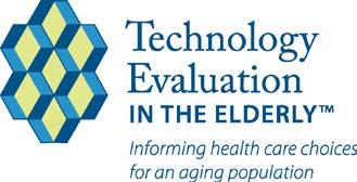 2013 Knowledge Synthesis Grant Program Call for Applications Program Guidelines Overview Technology Evaluation in the Elderly Network (TVN or the Network) is a new network funded by the Government of