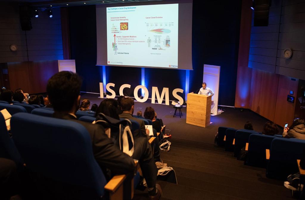 The UMCG Location ISCOMS is held in the University Medical Center of Groningen (UMCG), which is one of the biggest hospitals in the Netherlands and the biggest employer of the Northern Netherlands.