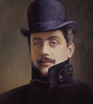 Giacomo Puccini 1858-1924 In 1924 Puccini diagnosed with laryngeal cancer while