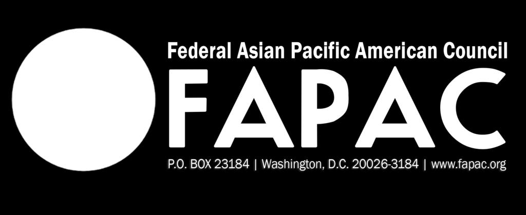 org 34th Annual National Leadership Training Program Dear Partner, On behalf of the Federal Asian Pacific American Council (FAPAC), we are pleased to invite your organization to support FAPAC s 34th