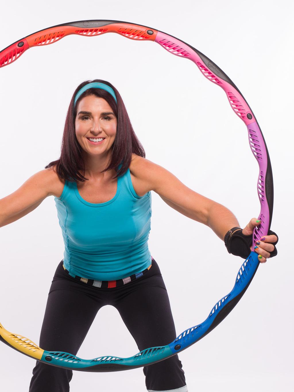 WHAT OUR FITNESS INSTRUCTORS SAY ABOUT CLASSES YOU AND Powerhoop is an exercise that our clients are passionate about.
