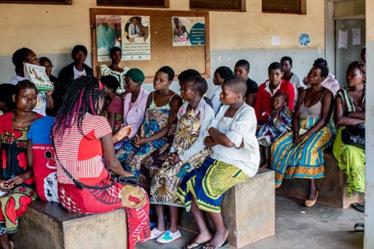 Optimizing HIV Treatment Access for Pregnant and Breastfeeding Women (OHTA), a UNICEF-supported initiative with funding from the Governments of Norway and Sweden, aimed to accelerate access to Option