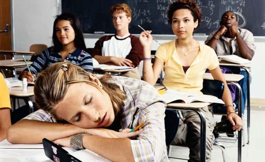 The Science Behind Changing School Start Times Lisa J. Meltzer, Ph.D.