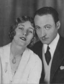 She appeared opposite Valentino in The Eagle (1925) and The Son of the Sheik (1926).